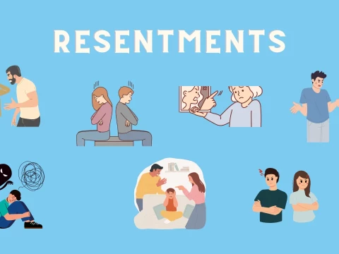 resentment