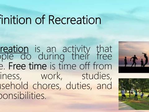 recreation