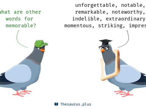 memorable