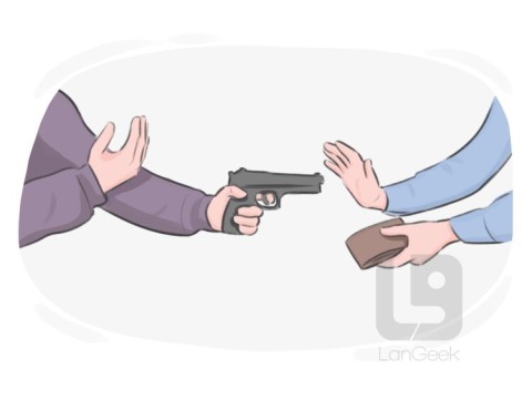 robbery