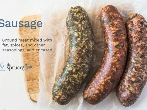 sausage