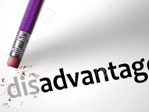 disadvantage