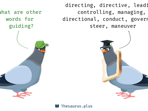 guiding