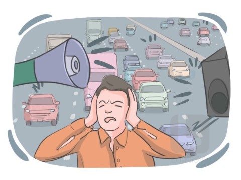 noisy