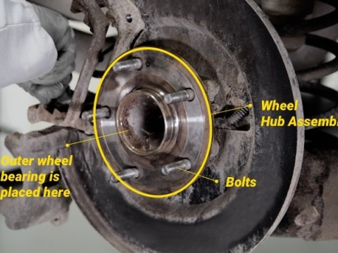 hub