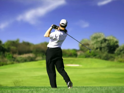golfer
