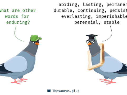 enduring