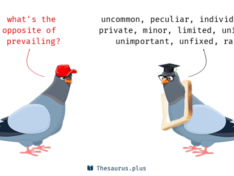 prevailing