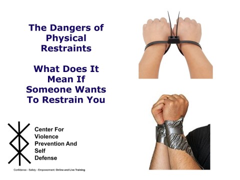 restrain