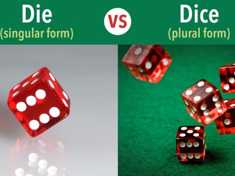 dice