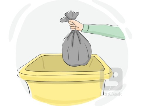 dispose