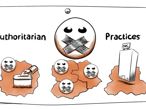 authoritarian
