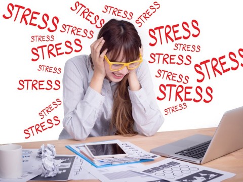 stressful