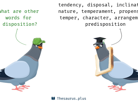 disposition