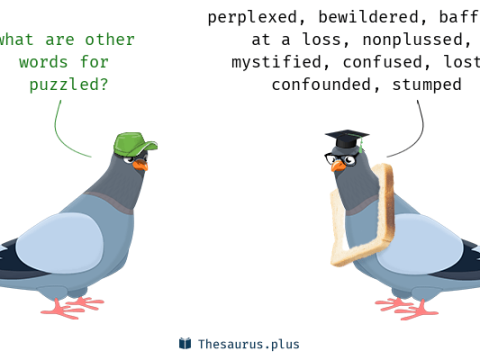 puzzled