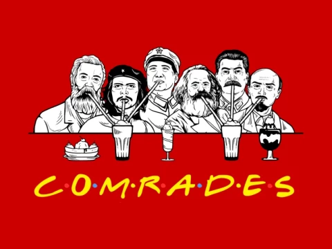 comrade