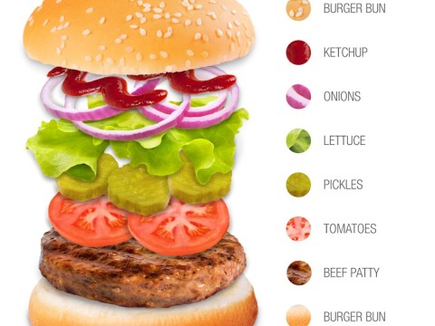 hamburger