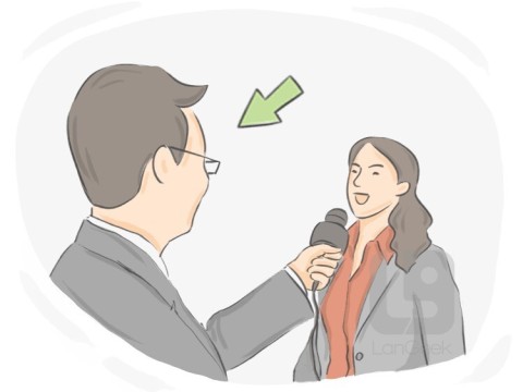 interviewer