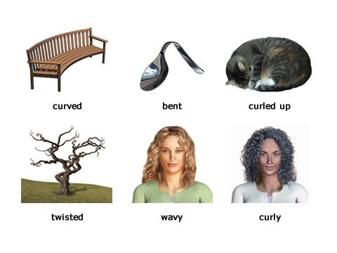 twisted