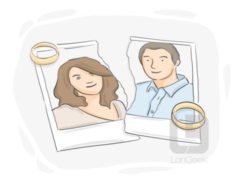 divorced