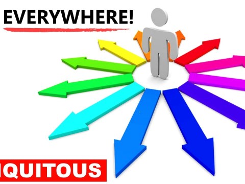 ubiquitous