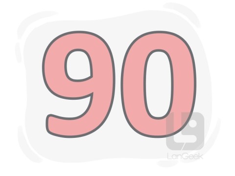 ninety