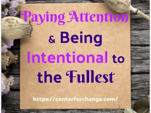 intentional