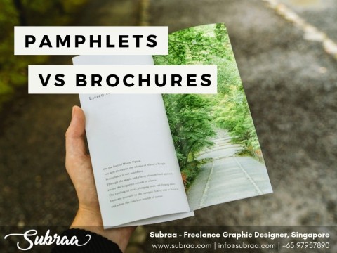 pamphlet