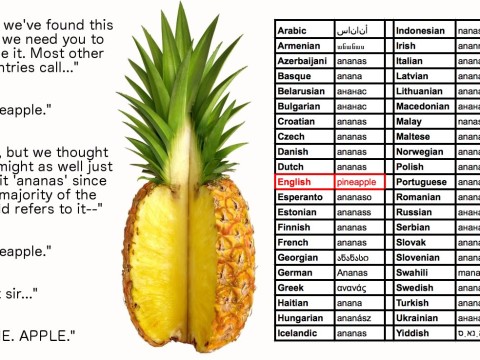 pineapple