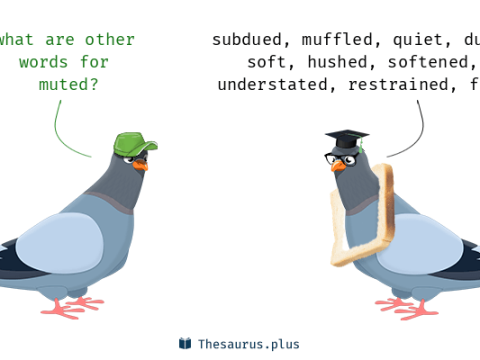 muted