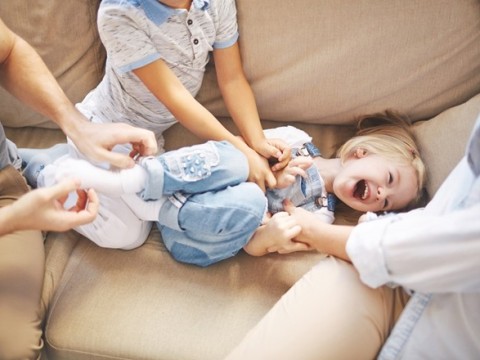 tickle