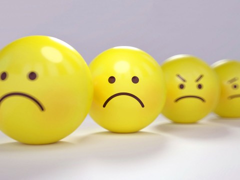 discontent