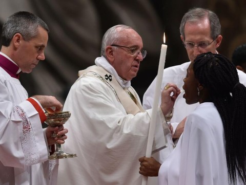 communion