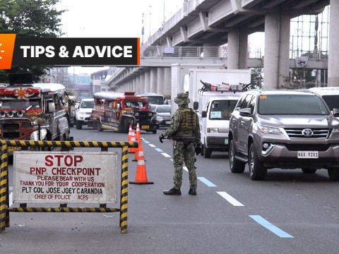 checkpoint