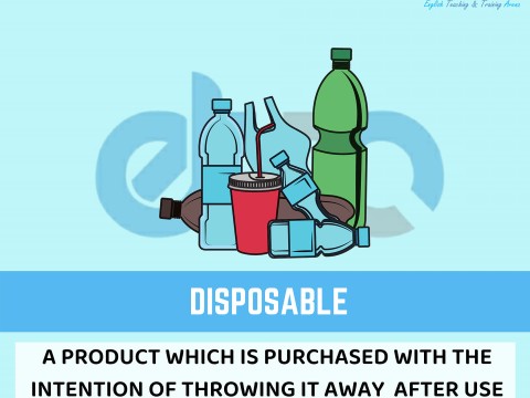 disposable