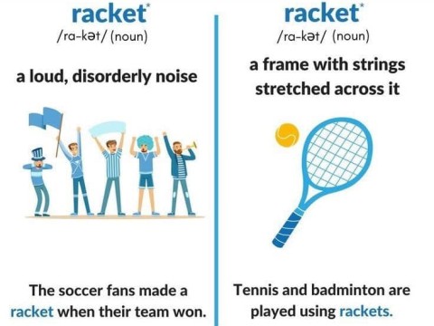racket
