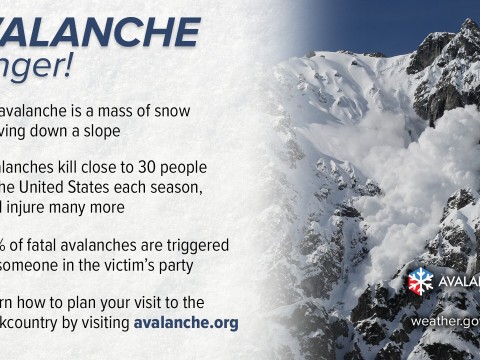 avalanche