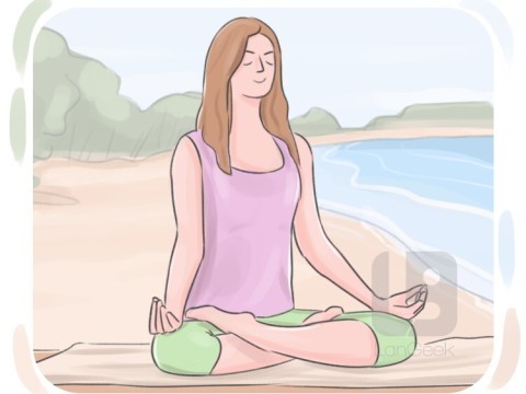 serene