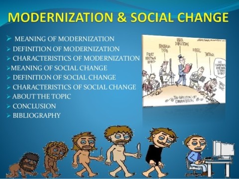 modernize