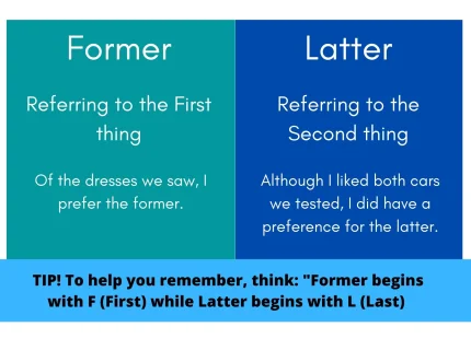 latter