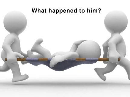happened