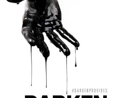 darken