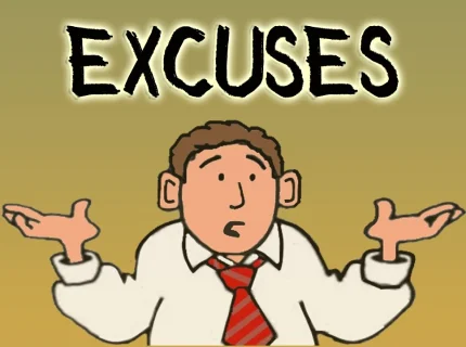 excuses