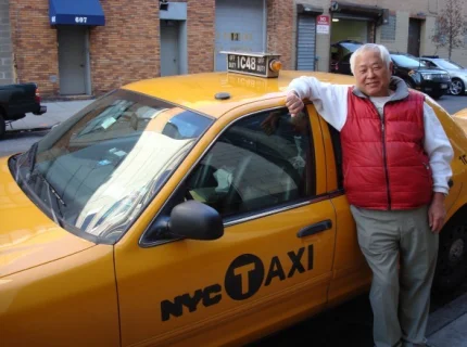 cabbie