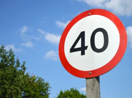 speed limit