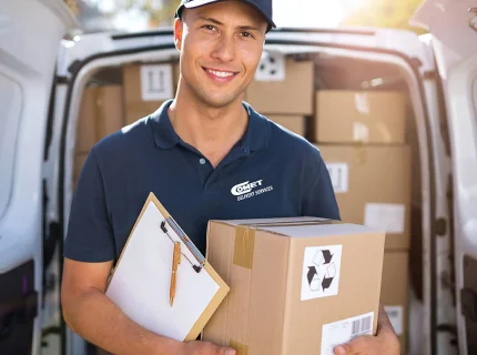 courier