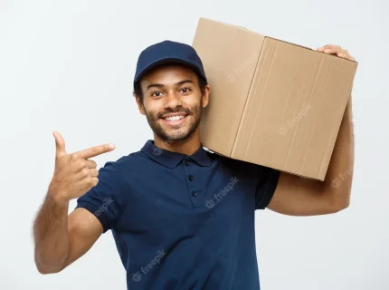 deliveryman