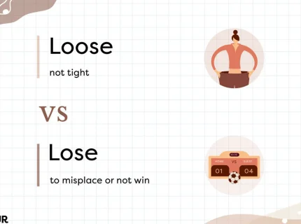 lose