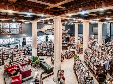bookshop