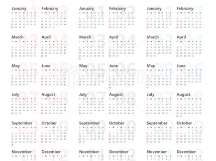 yearly